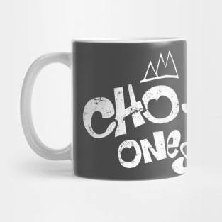 Beef - Chosen Ones Grunge Mug